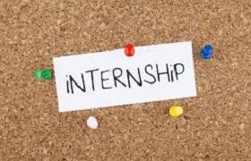 Image: Internship